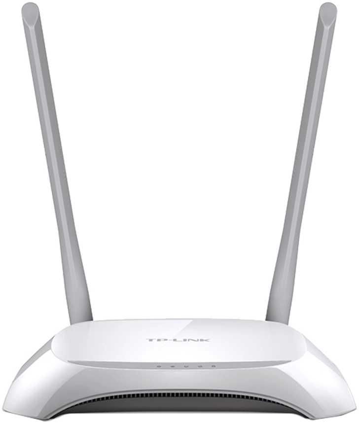 TP-Link TL-WR840N Белый