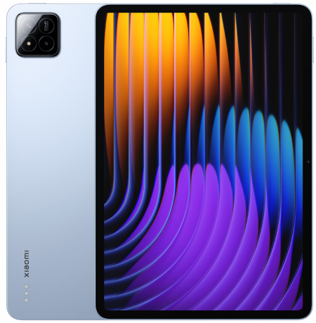 Изображение товара Xiaomi Pad 7 Pro 8/128 Гб Wi-Fi Голубой