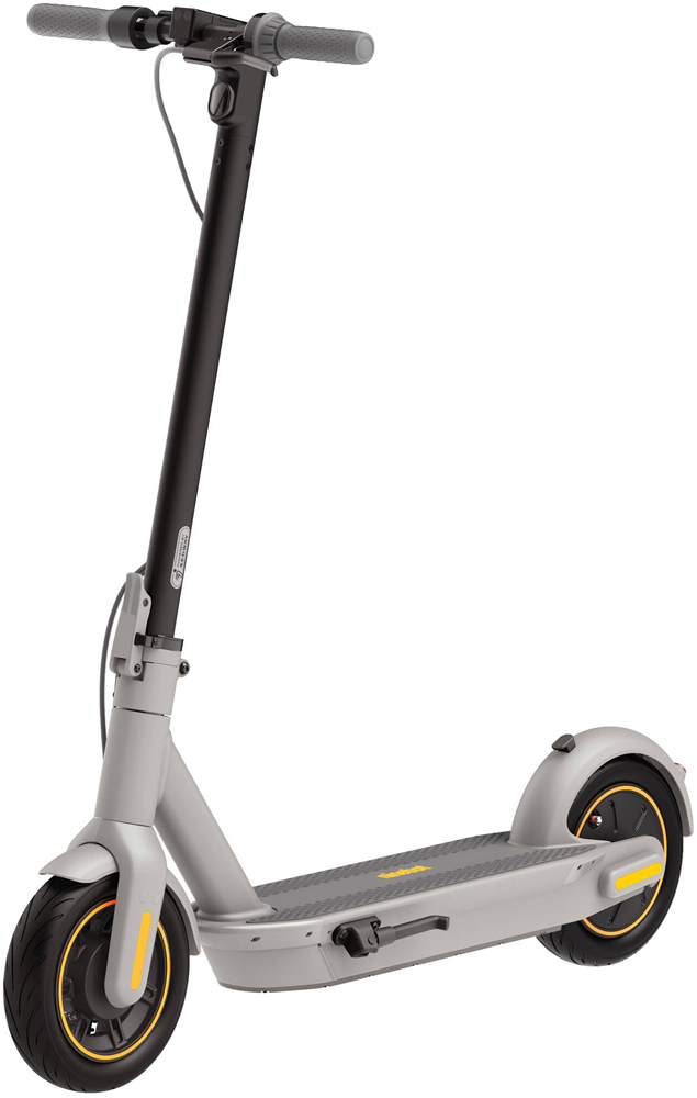 Ninebot KickScooter MAX G30LP Silver