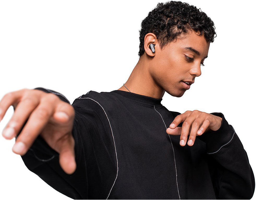 Skullcandy DIME TRUE WIRELESS IN-EAR Grey