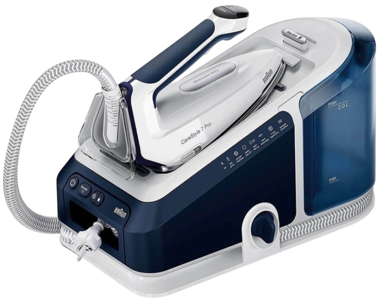 Гладильная система Braun IS7282BL