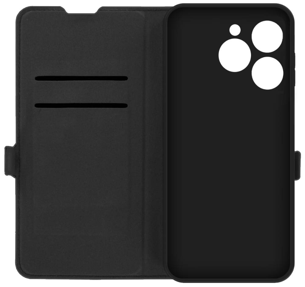 Krutoff для TECNO Spark 20 Pro Черный