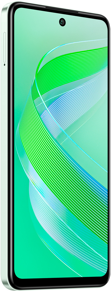 Infinix SMART 8 3/64 Гб Зеленый