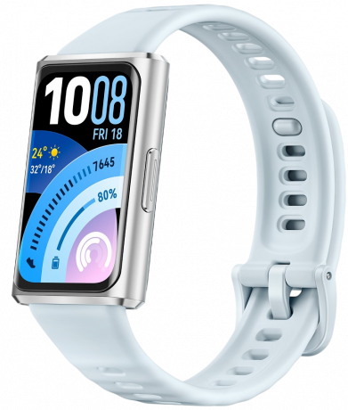 Изображение товара Смарт-браслет Huawei Band 11 Pro Синий