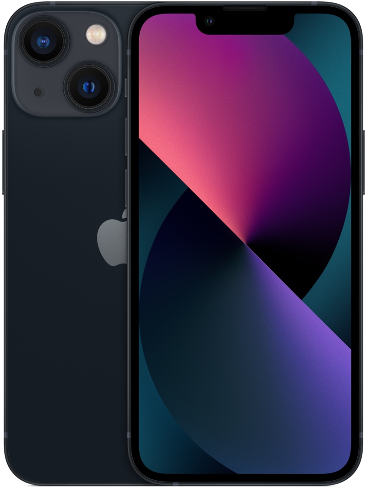 Apple iPhone 13 mini 512Gb Тёмная ночь