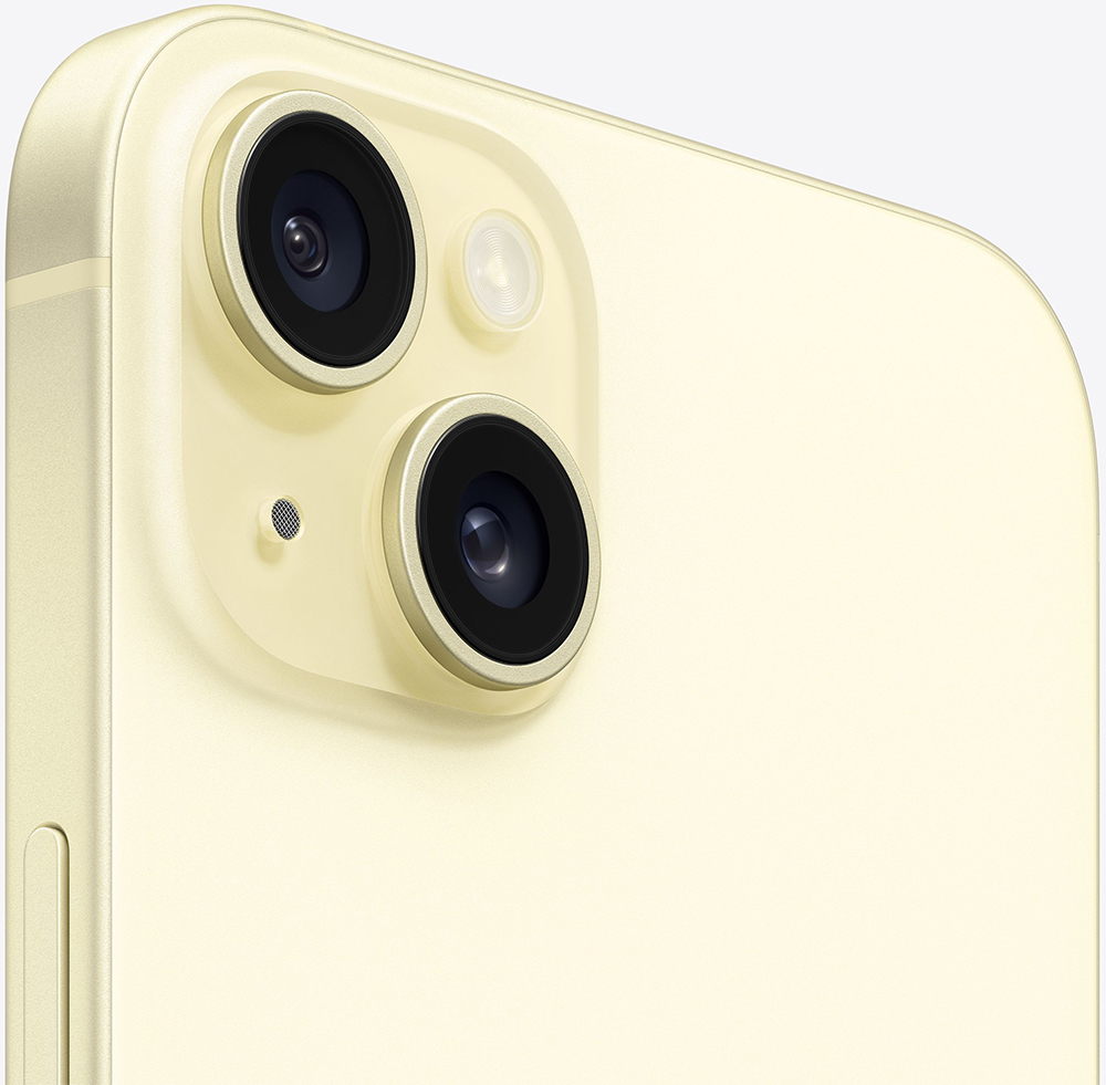 Apple iPhone 15 Plus 128Gb SIM + SIM Желтый