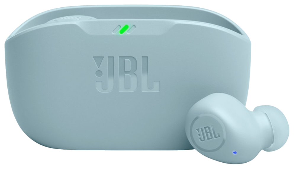 JBL Wave Buds Мятные