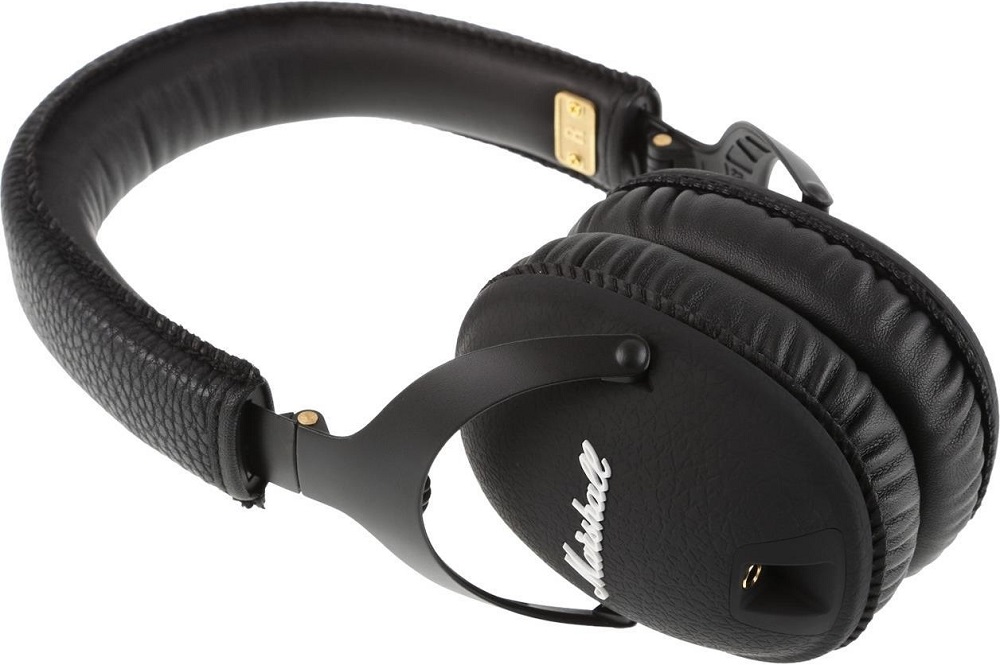 Marshall Monitor накладные black