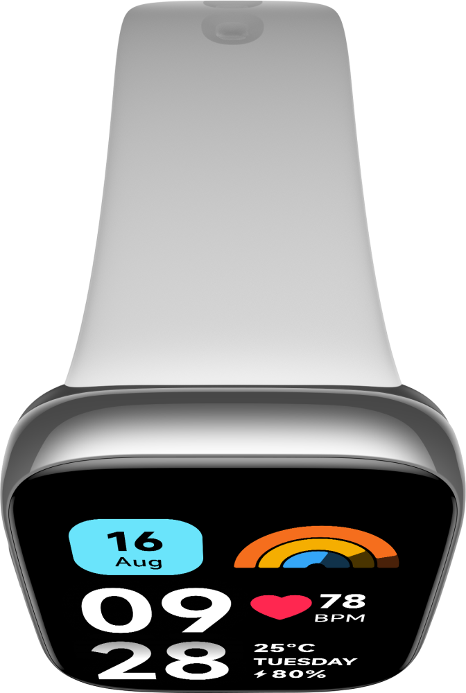 Xiaomi REDMI Watch 3 Active Серые