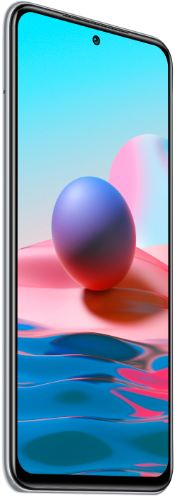 Xiaomi REDMI Note 10 4/64Gb White