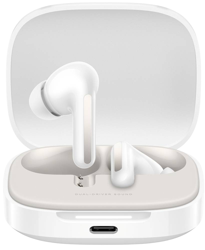 Xiaomi REDMI Buds 6 Белые