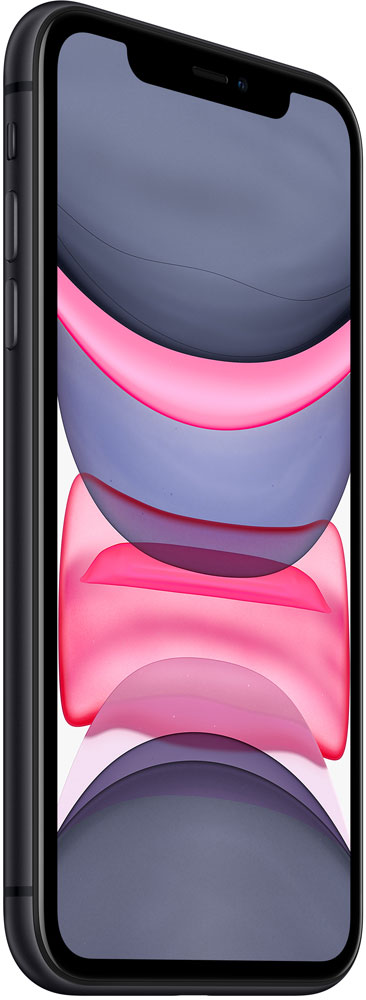 Смартфон Apple iPhone 11 64Gb Черный Б/У «Отличное состояние