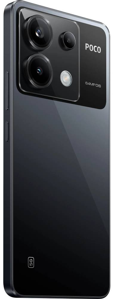 POCO X6 8/256 Гб Черный «Хорошее состояние»