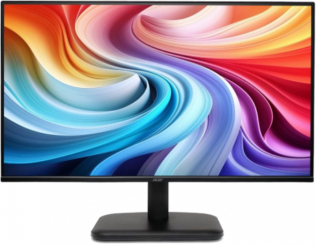 Изображение товара Монитор Acer EK241YGbi 23.8 дюймов черный с HDMI и динамиками Изображение товара Монитор Acer EK241YGbi 23.8 дюймов черный с HDMI и динамиками
