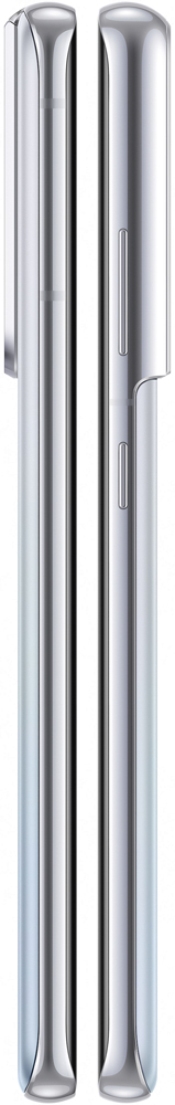 Samsung Galaxy S21 Ultra 12/256Gb Серебристый «Отличное состояние»