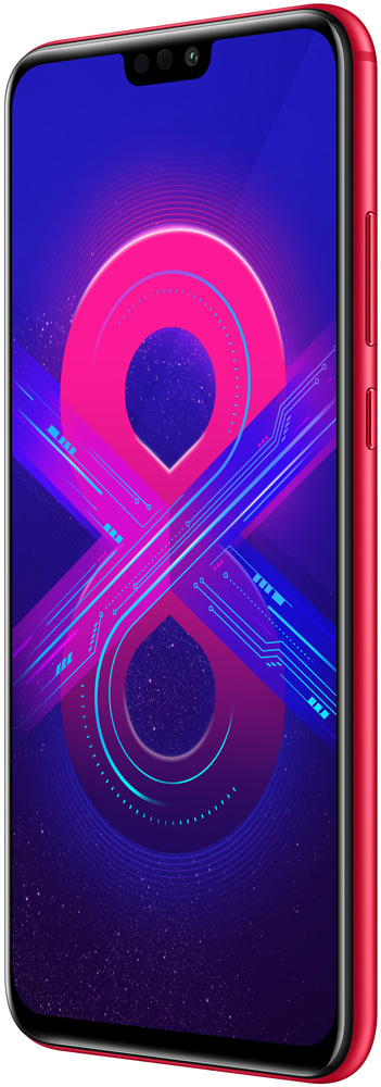 HONOR 8X 4/128Gb Red