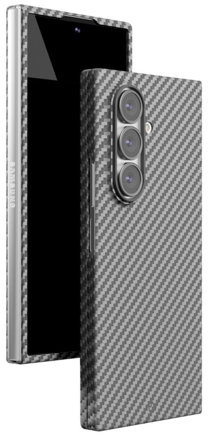 VLP Kevlar Case с MagSafe для Samsung Z Fold7  Черный