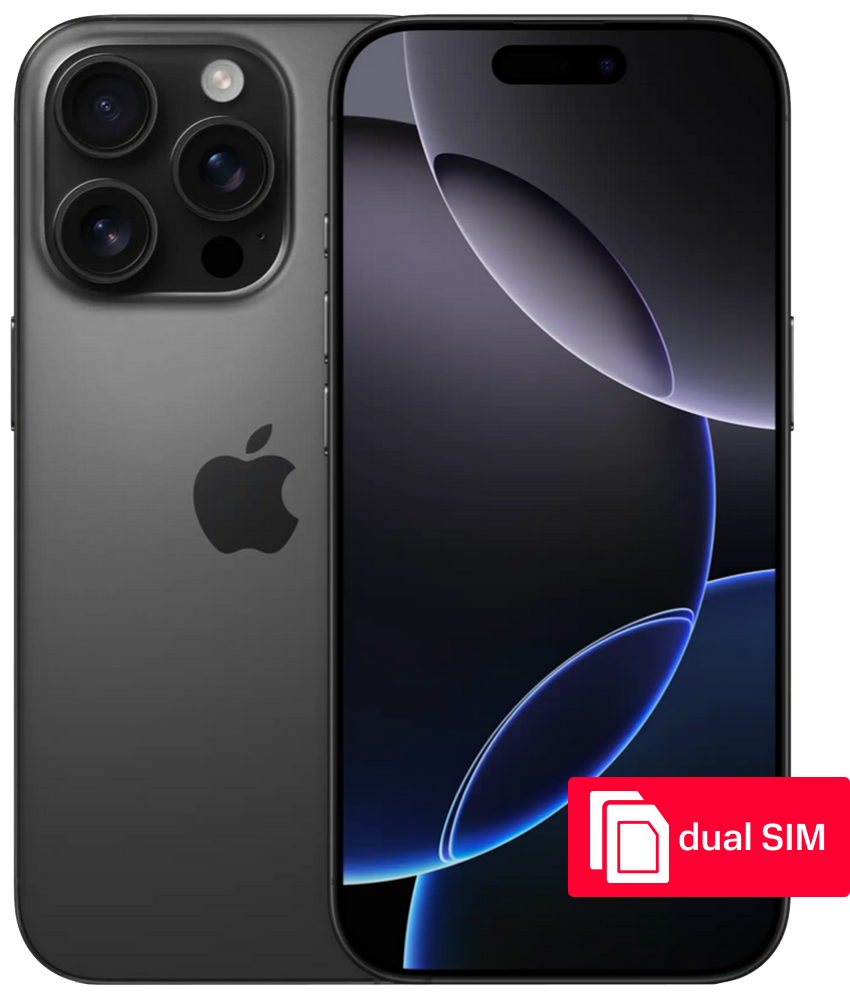 Смартфон Apple iPhone 16 Pro Max — фото 1