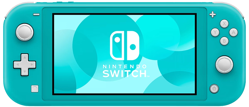 Nintendo Switch Lite Бирюзовый