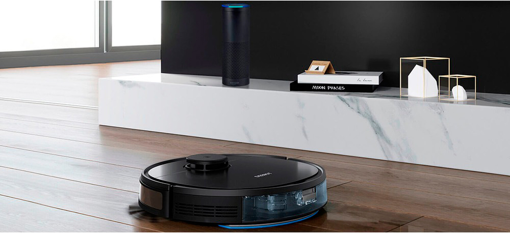 ECOVACS Deebot Ozmo 950 Black