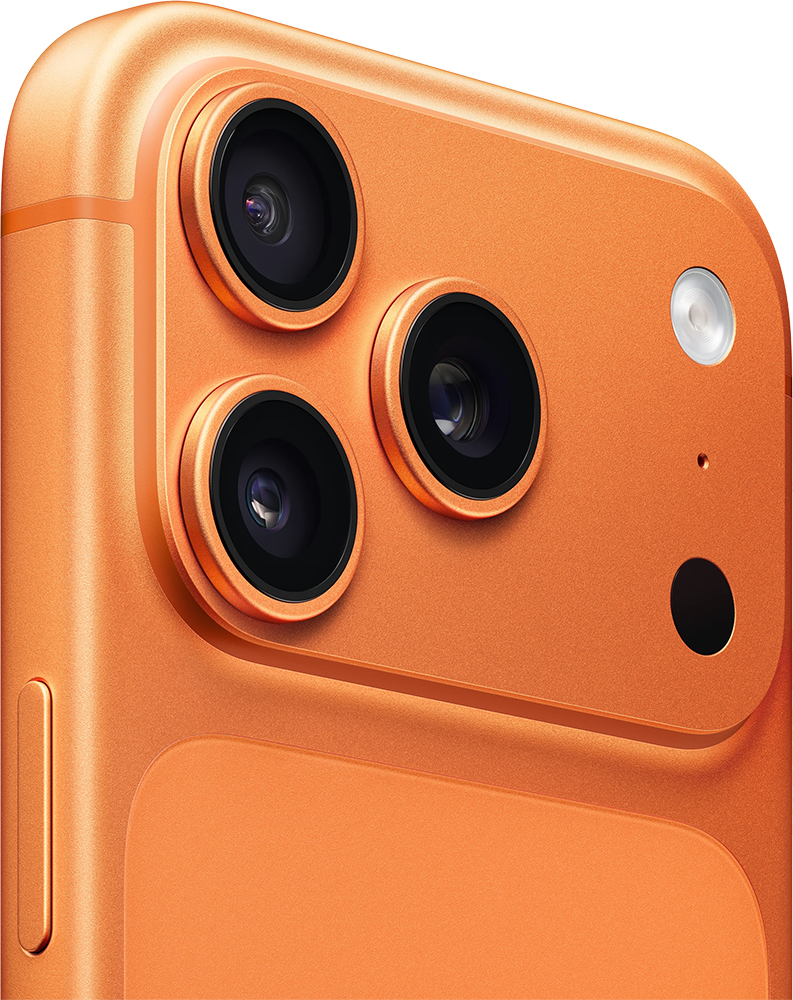 Apple iPhone 17 Pro 1Тб eSIM only Cosmic Orange