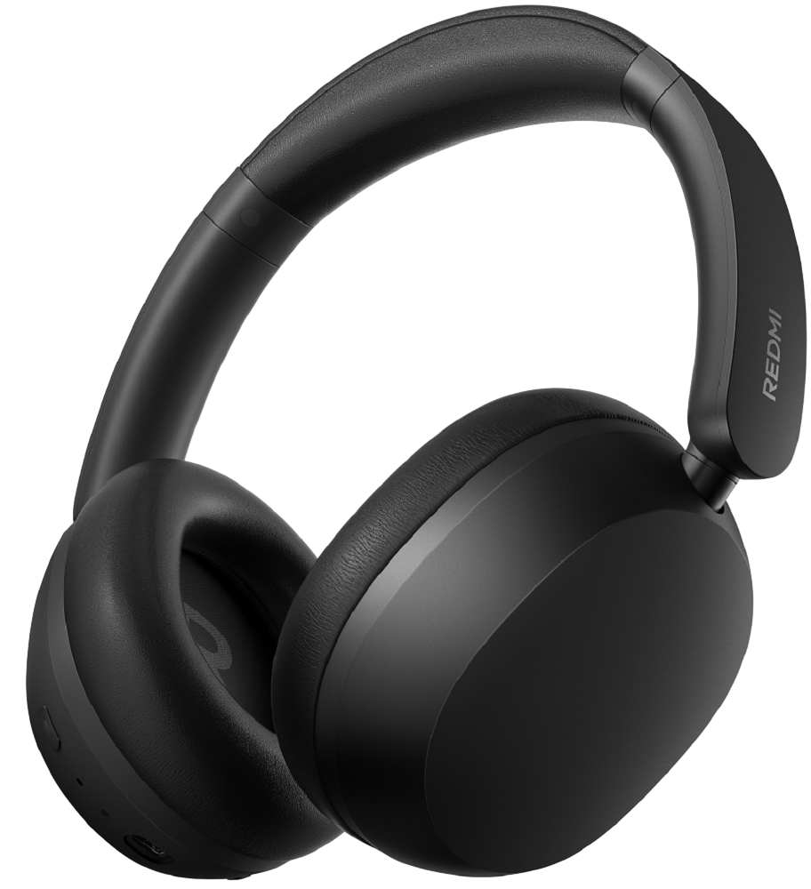 Наушники Xiaomi REDMI Headphones Neo Чёрные — фото 1