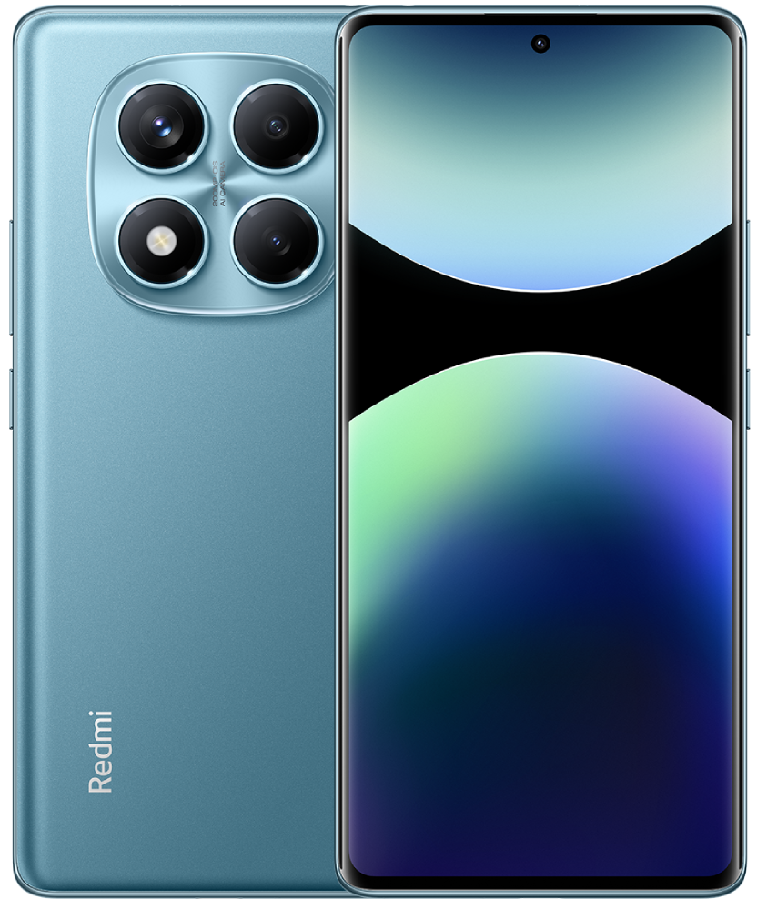 Xiaomi REDMI Note 14 Pro 8/256 Гб LTE Океанический синий