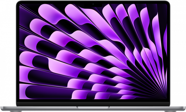 Изображение товара Apple MacBook Air 13" (2024) M3 8 Гб/2 Тб Серый (MRXP3/2)