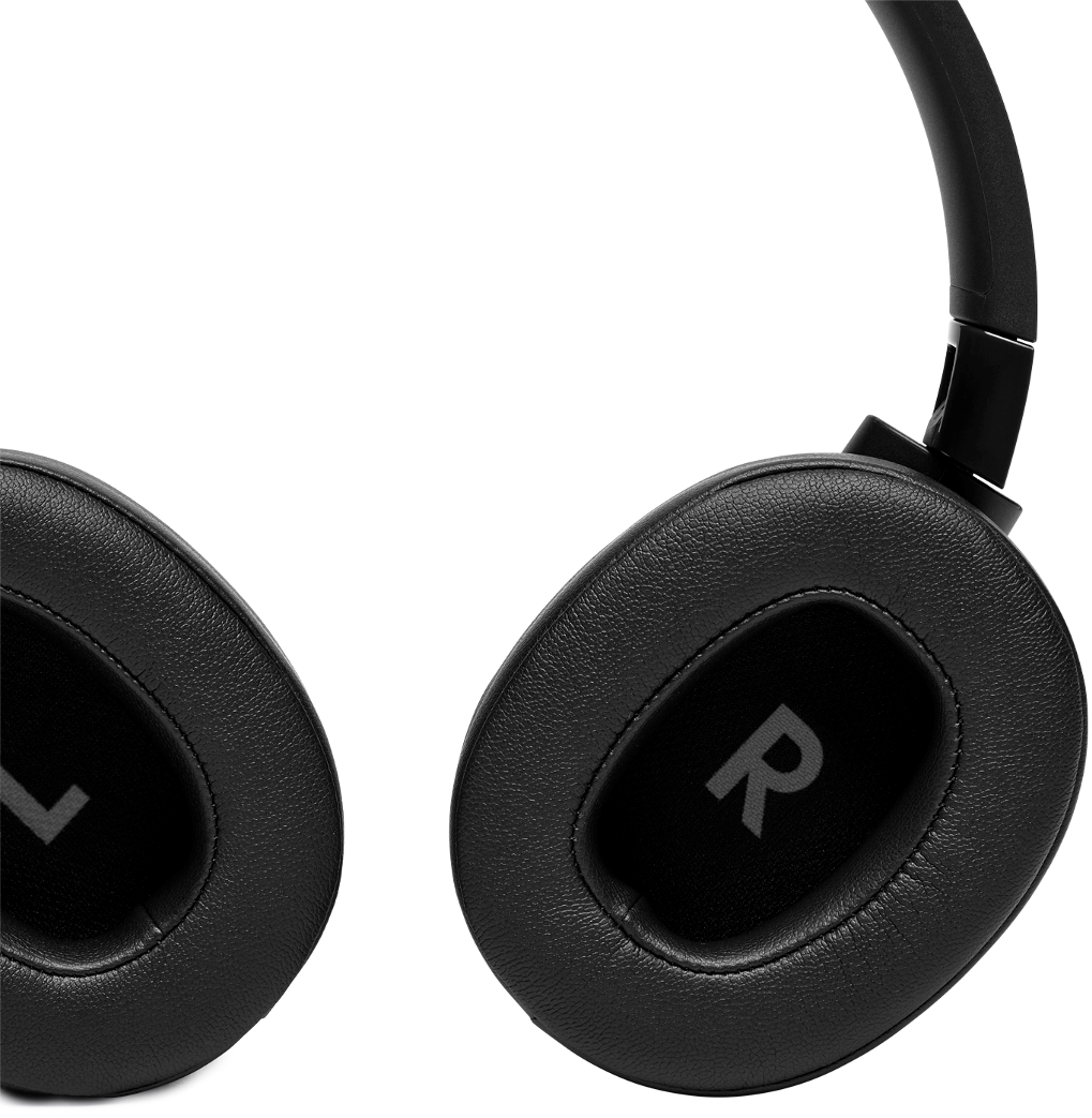 JBL TUNE 710BT Black