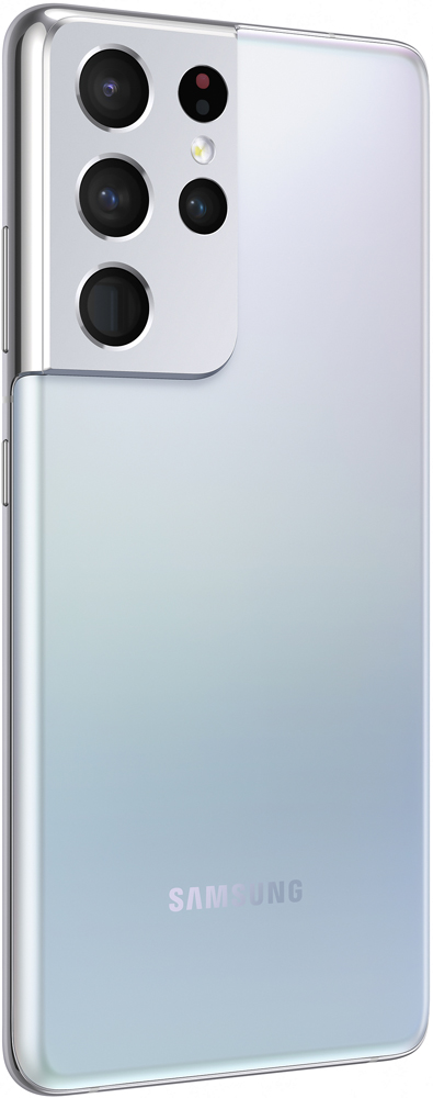 Samsung Galaxy S21 Ultra 12/512Gb Серебристый «Отличное состояние»