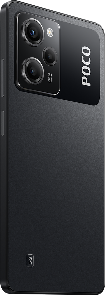 POCO X5 Pro 8/256Gb Черный