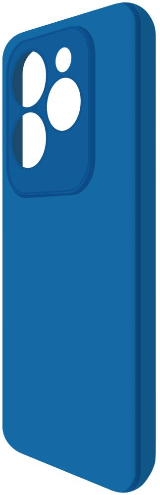 Krutoff для Infinix HOT 40 Pro Синий