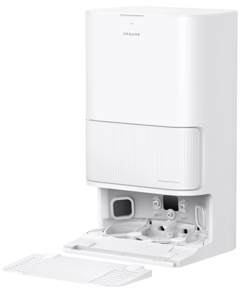 Dreame Bot D20 Ultra Белый (RLD31SE)