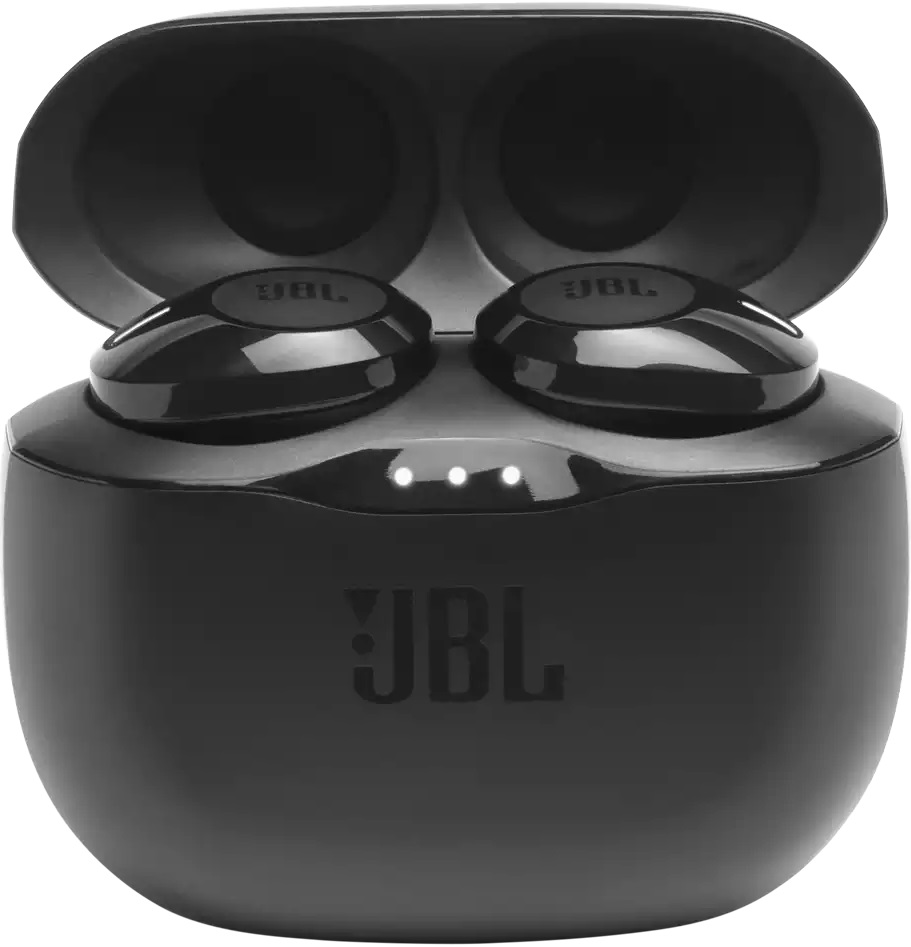 JBL T125 TWS Black