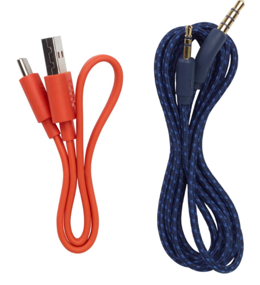 JBL Live 660NC Синие