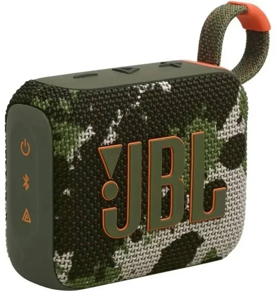 JBL GO 4 Камуфляж