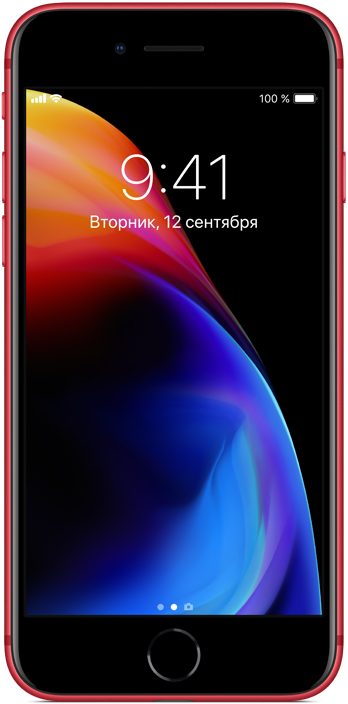 Apple iPhone 8 64Gb (PRODUCT)Red