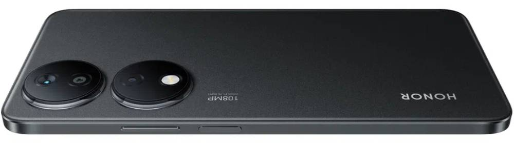 HONOR X7b 8/128 Гб Черный "Как новый"