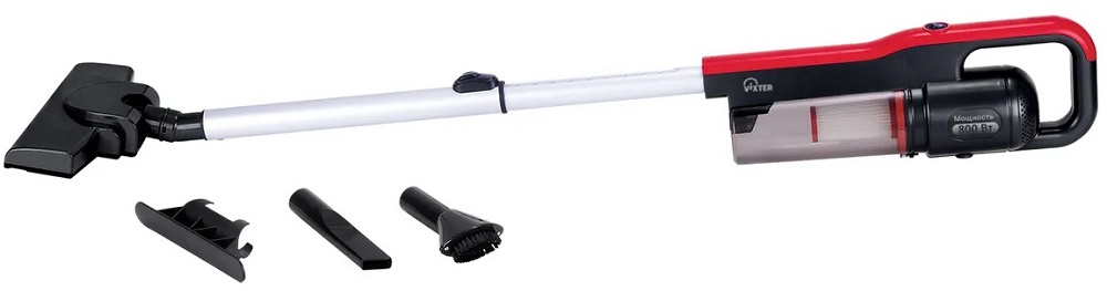 Vixter VCW-3600 2 в 1 Черно-красный