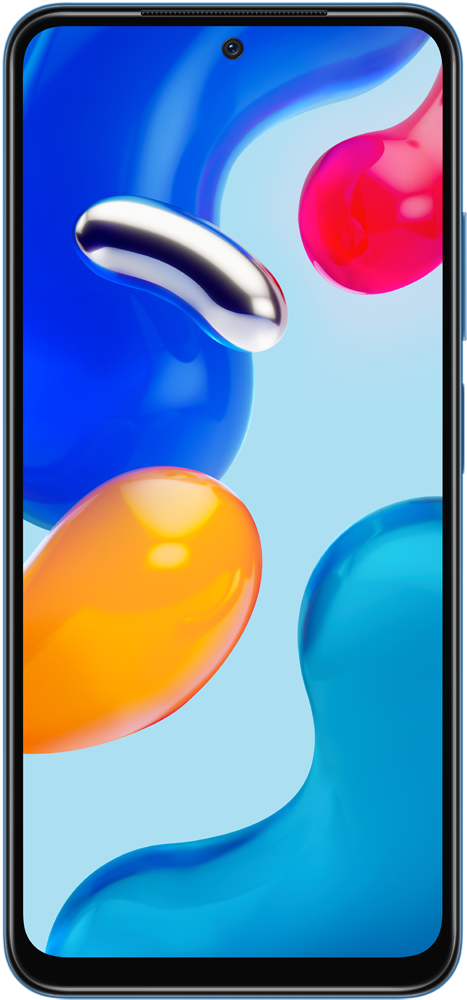 Xiaomi REDMI Note 11S 6/64 Гб Синий "Как новый"