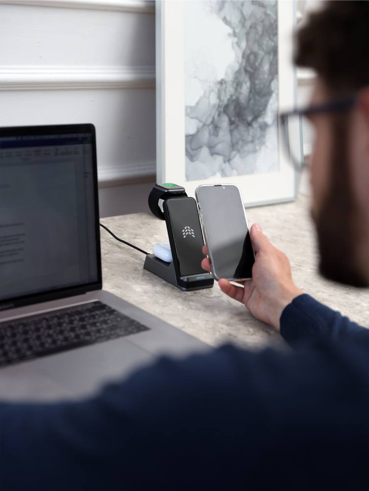 Rocket Stand 3 in 1 30W Черное