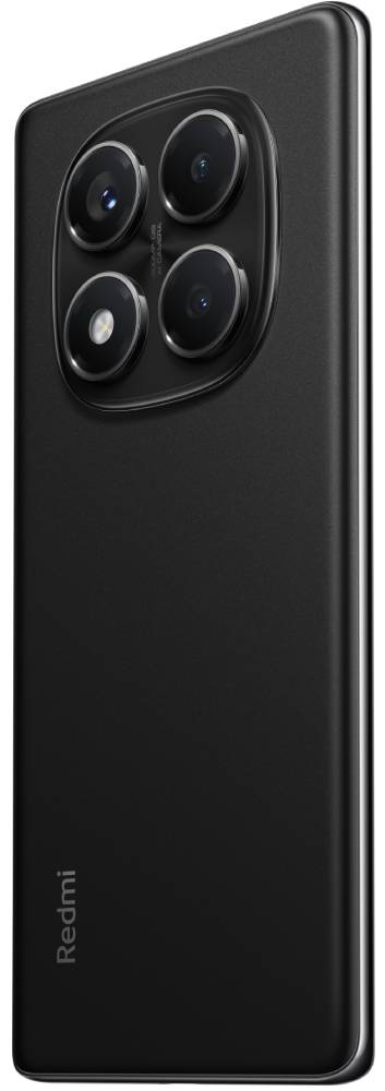 Xiaomi REDMI Note 14 Pro 12/256 Гб LTE Полуночный черный