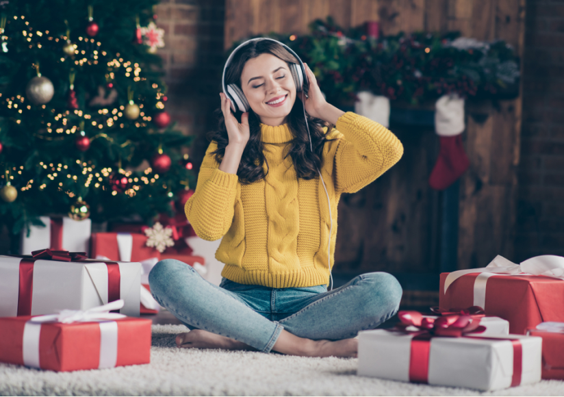 Лучшие наушники в подарок на Новый год