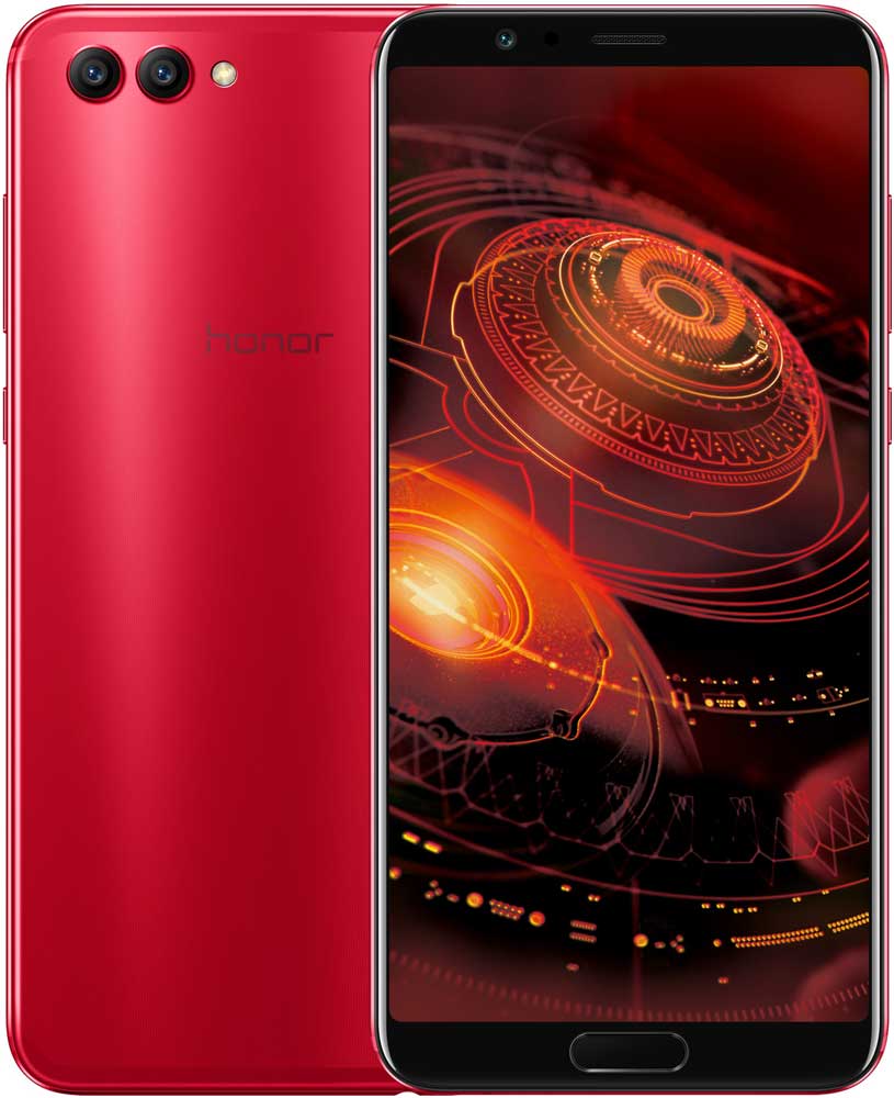 HONOR View 10 128Gb Red