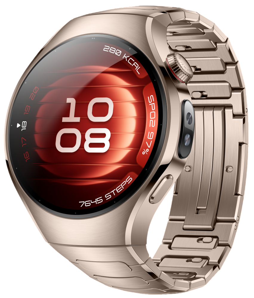 HUAWEI Watch 5 Soc-L29M 42мм Золотые