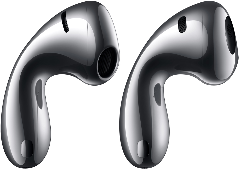 HUAWEI Freebuds 5 Мерцающий серебристый