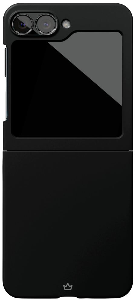 VLP Flex Case для Samsung Galaxy Z Flip6 Черный