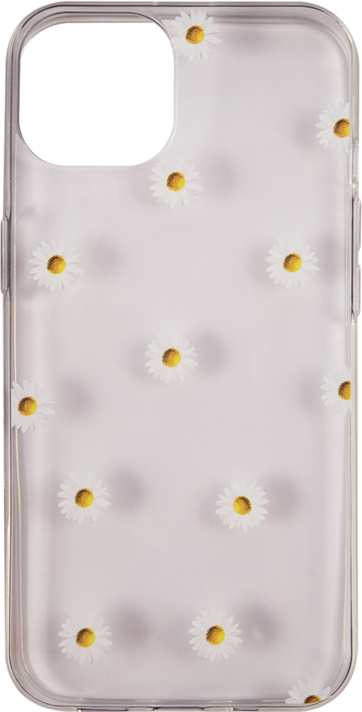 RedLine iPhone 13 принт Ромашка