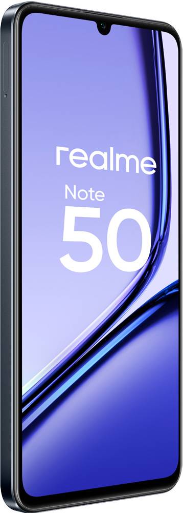 realme Note 50 3/64 Гб Черный