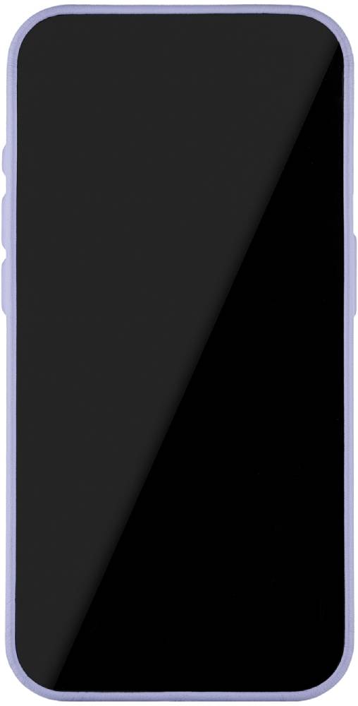 uBear Capital Case для iPhone 15 Pro с MagSafe Лаванда